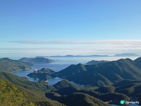 解鎖香港美景！🏃‍♀ 港島徑40周年行山挑戰！⛰️ 