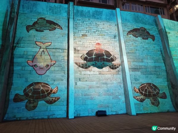 嘩！大館變 disco 夢！💃✨