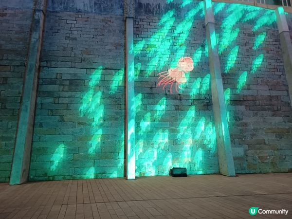 嘩！大館變 disco 夢！💃✨