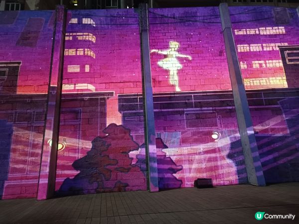 嘩！大館變 disco 夢！💃✨