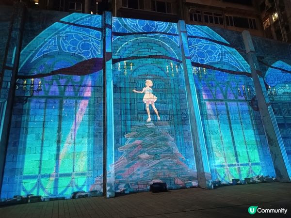 嘩！大館變 disco 夢！💃✨