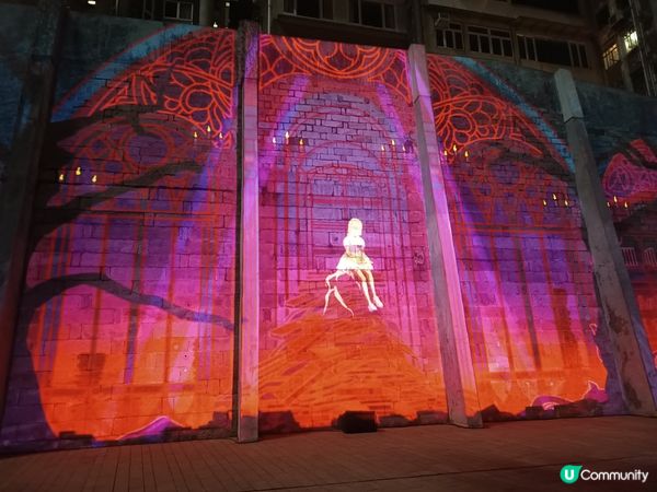 嘩！大館變 disco 夢！💃✨