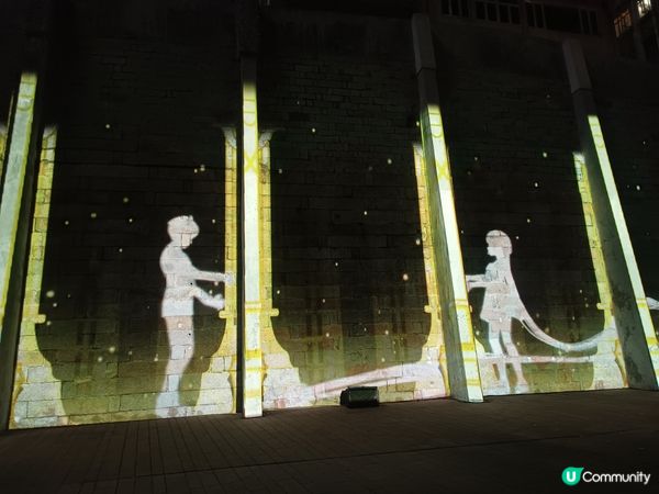 嘩！大館變 disco 夢！💃✨