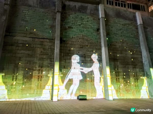 嘩！大館變 disco 夢！💃✨