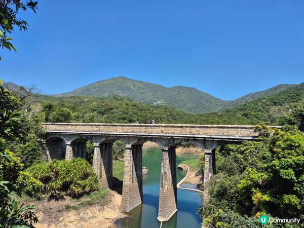 行山樂 - B7 深淺兩塘皆宜趣