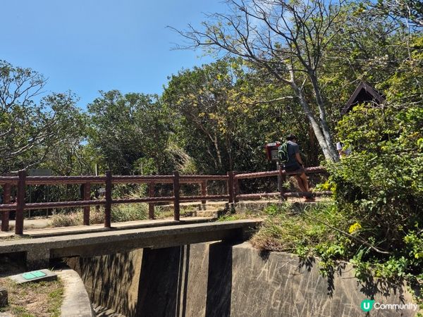 行山樂 - B7 深淺兩塘皆宜趣