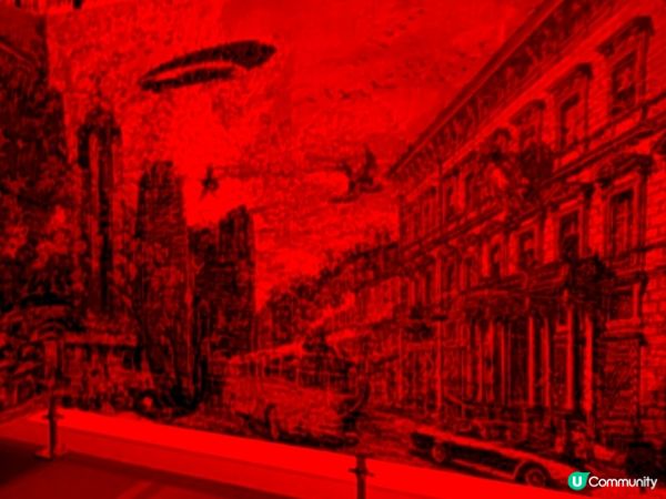 將軍澳藝遊樂園！🎨🤩