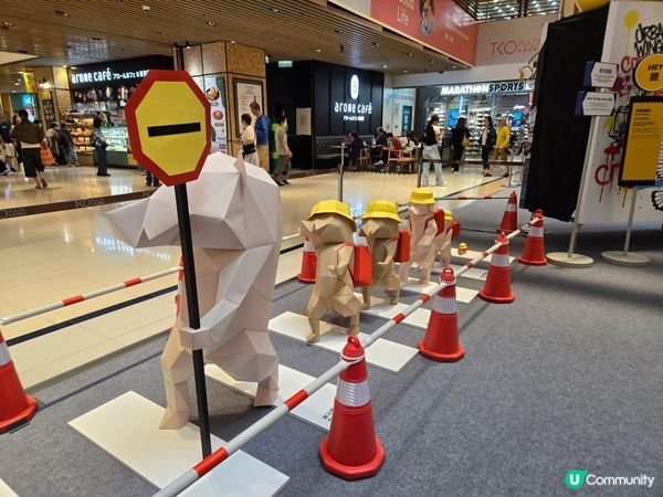 將軍澳藝遊樂園！🎨🤩