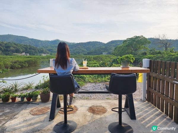 走入大自然chill chill 🌿⛰️ ☀
