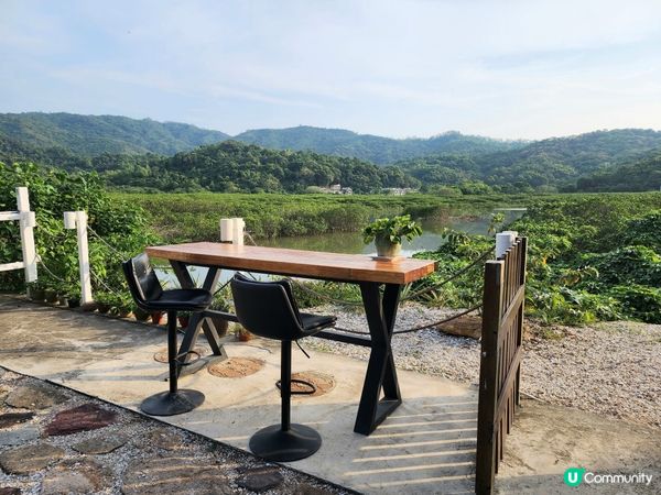 走入大自然chill chill 🌿⛰️ ☀