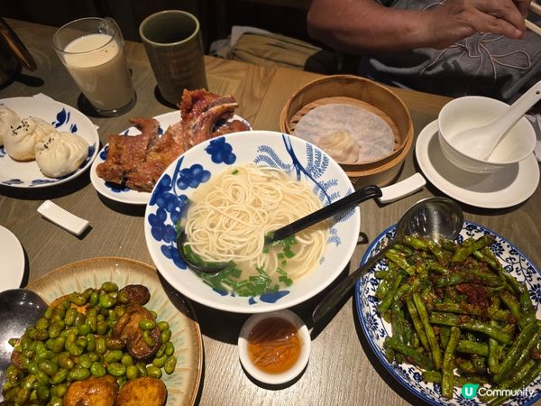 Veggie dishes in Buddha Birthd