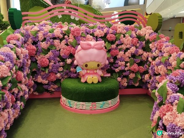 YOHO Mall Sanrio 場景