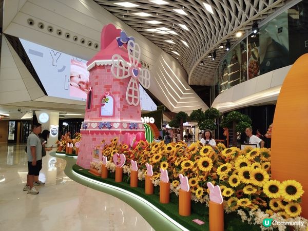 YOHO Mall Sanrio 場景