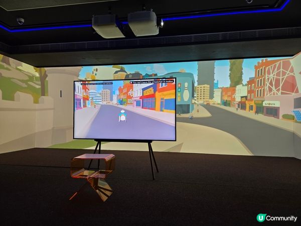 🎮親子好去處：城大全新免費遊戲展！1小時根本不夠玩！