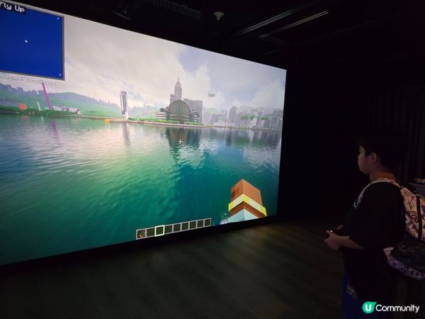 🎮親子好去處：城大全新免費遊戲展！1小時根本不夠玩！