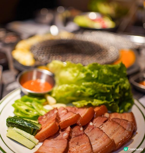 韓燒親子餐廳 新推出父母節限定兒童餐