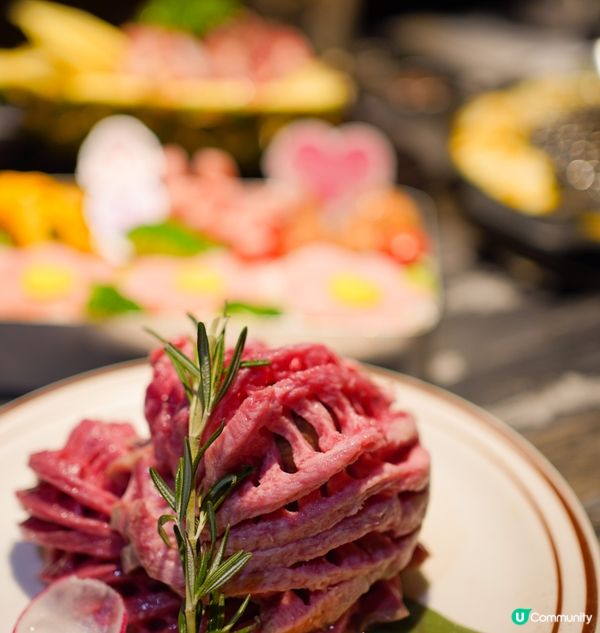 韓燒親子餐廳 新推出父母節限定兒童餐