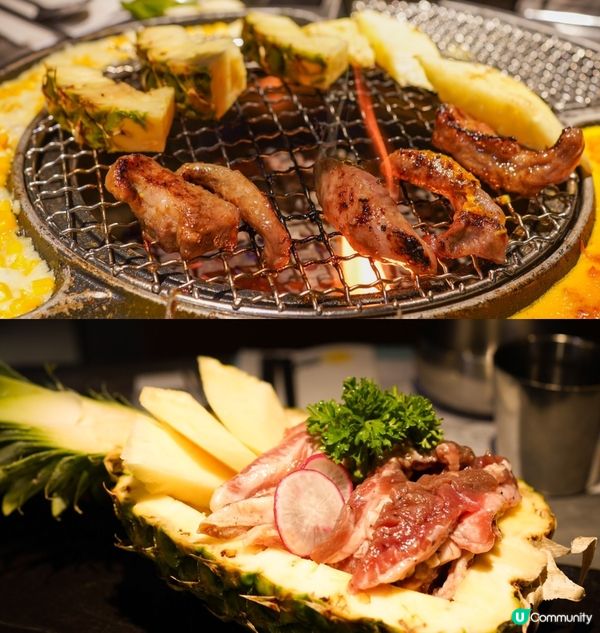 韓燒親子餐廳 新推出父母節限定兒童餐