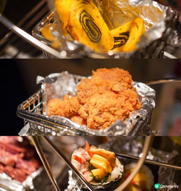 韓燒親子餐廳 新推出父母節限定兒童餐