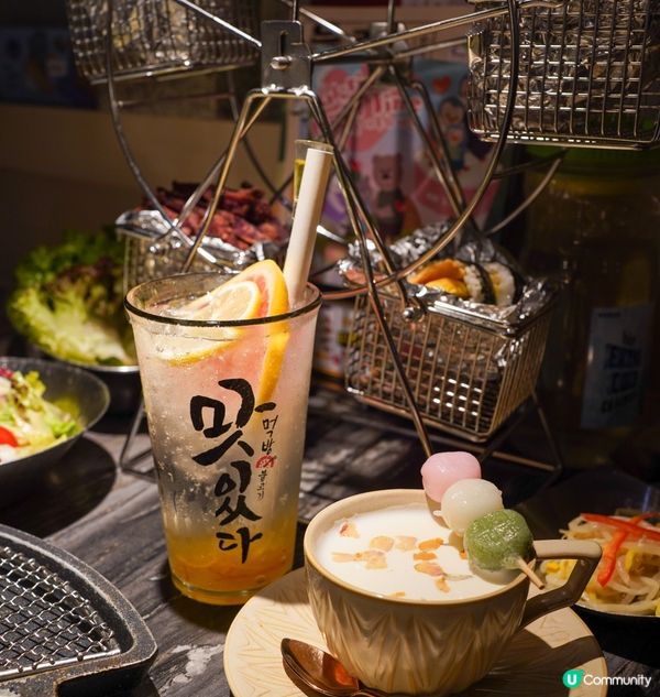 韓燒親子餐廳 新推出父母節限定兒童餐