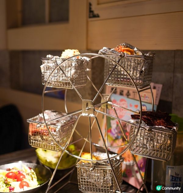 韓燒親子餐廳 新推出父母節限定兒童餐