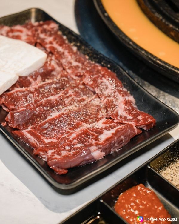 韓國性價比極高過江龍燒肉店