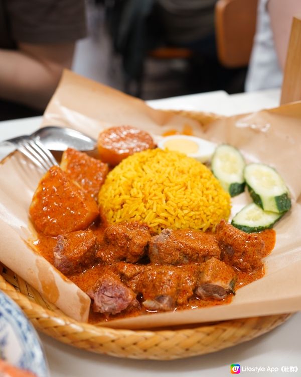 人氣馬拉菜大圍分店 必食招牌菜喇沙肉骨茶