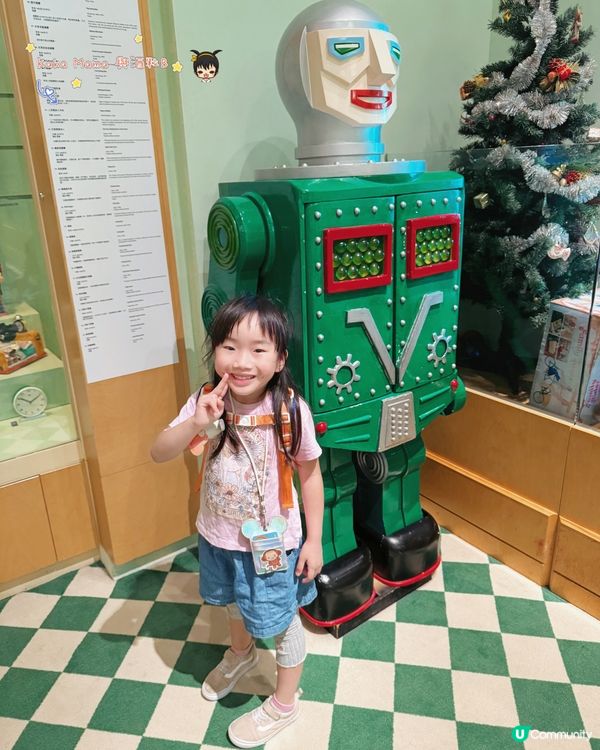 #暑假好去處 讓小朋友和爸媽一起玩住去探索 