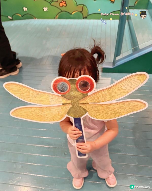 #暑假好去處 讓小朋友和爸媽一起玩住去探索 