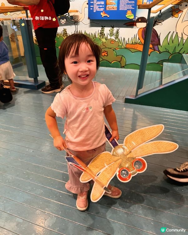 #暑假好去處 讓小朋友和爸媽一起玩住去探索 