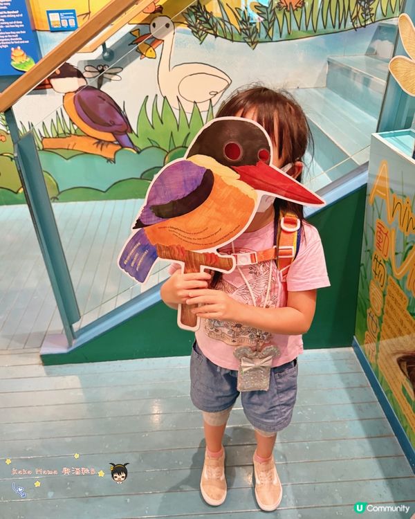 #暑假好去處 讓小朋友和爸媽一起玩住去探索 