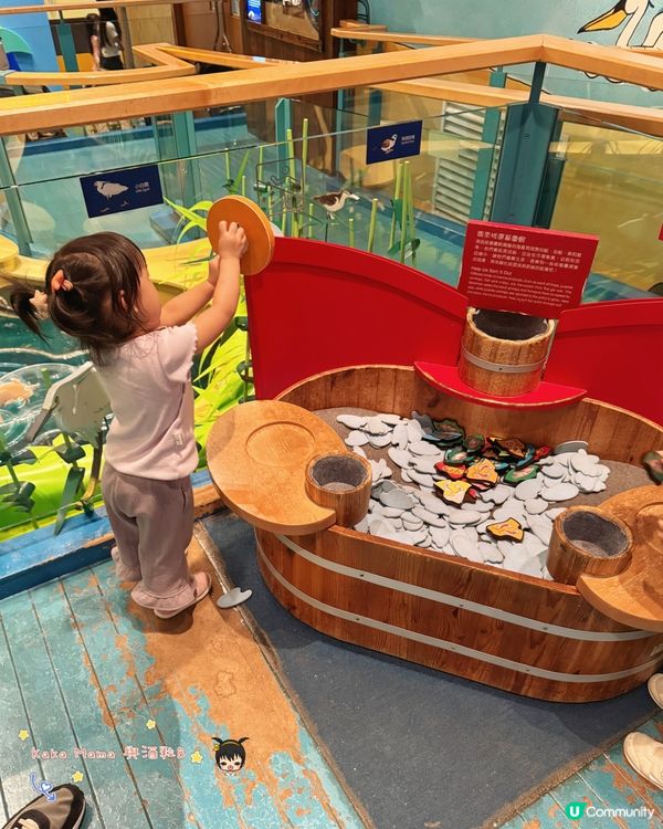 #暑假好去處 讓小朋友和爸媽一起玩住去探索 