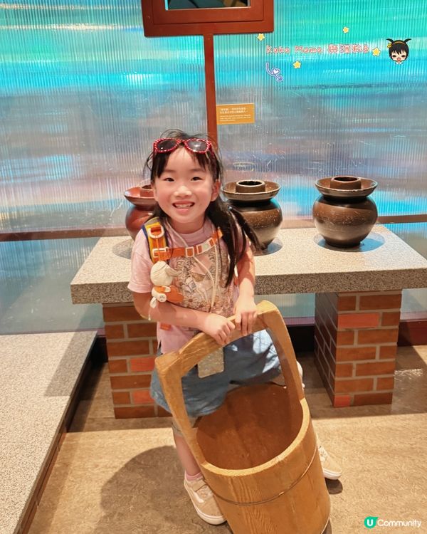 #暑假好去處 讓小朋友和爸媽一起玩住去探索 