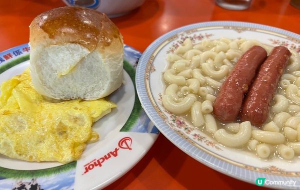 來一份誠意滿滿的超值早餐