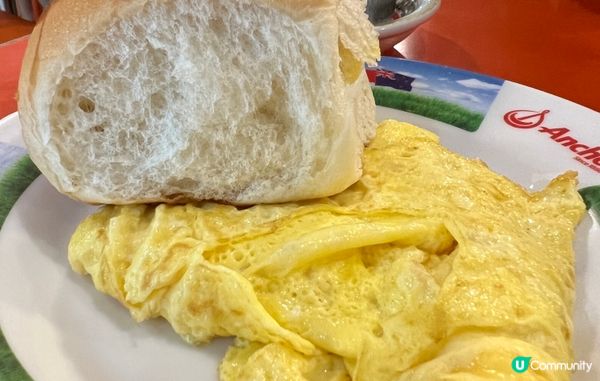 來一份誠意滿滿的超值早餐