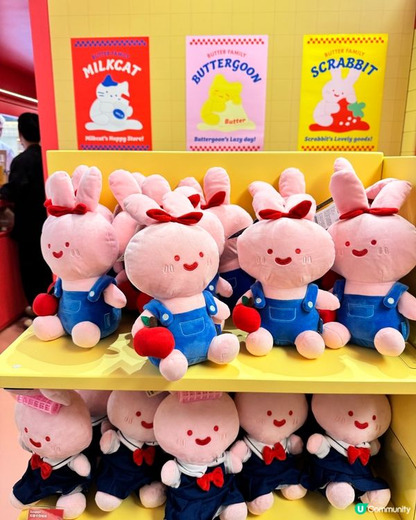 韓國BUTTER FAMILY & FRIENDS 迷要衝呀