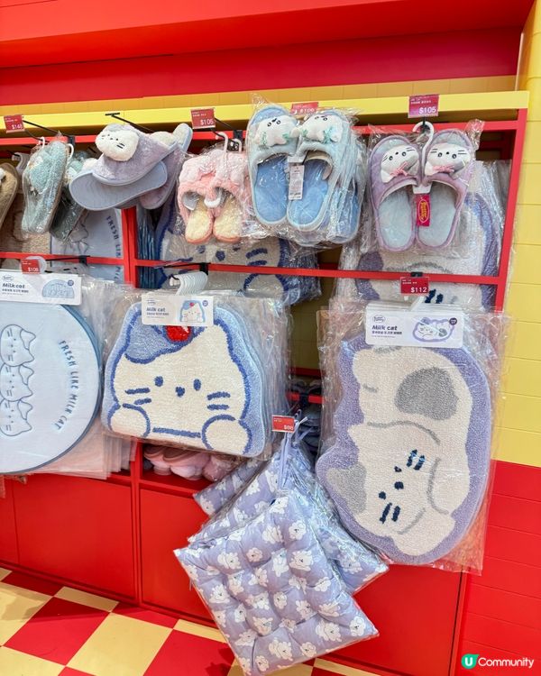 韓國BUTTER FAMILY & FRIENDS 迷要衝呀