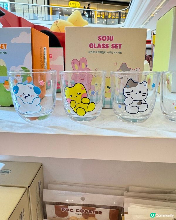 韓國BUTTER FAMILY & FRIENDS 迷要衝呀