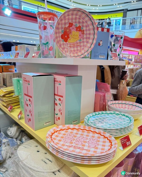 韓國BUTTER FAMILY & FRIENDS 迷要衝呀