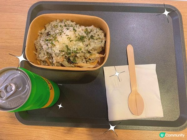 將軍澳｜高質food court🍴