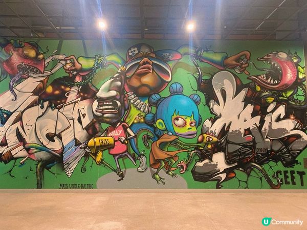 柴灣｜青年廣場👩🏻