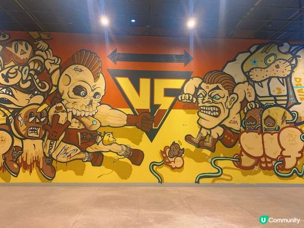 柴灣｜青年廣場👩🏻