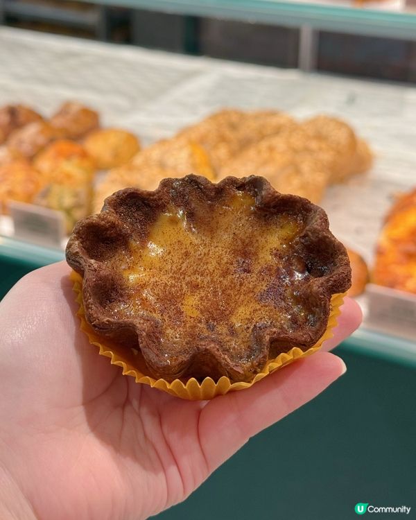 Hashtag B 邪惡千層撻🤤