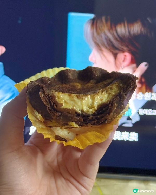 Hashtag B 邪惡千層撻🤤