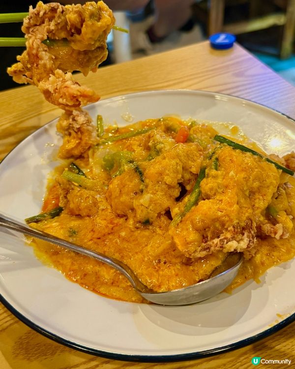 想食美味的泰國菜，就要去美味的泰國菜🇹🇭