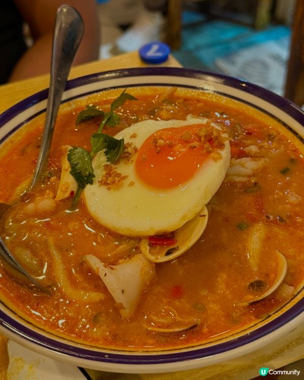 想食美味的泰國菜，就要去美味的泰國菜🇹🇭