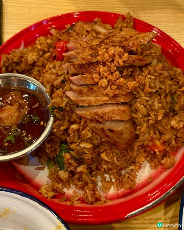 想食美味的泰國菜，就要去美味的泰國菜🇹🇭