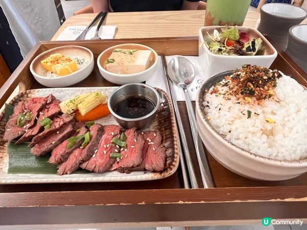 隱世大圍餐廳😋🐄🧇