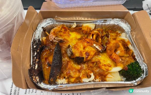 美味馬來西亞fusion西餐