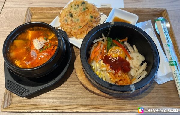 去日本🇯🇵食韓國🇰🇷菜